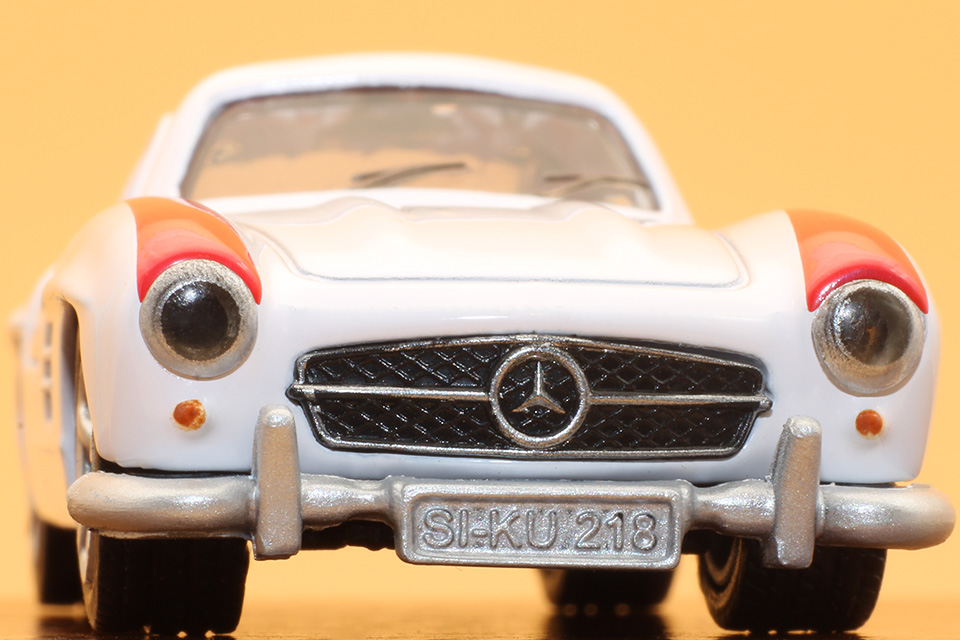 Mercedes 300 SL